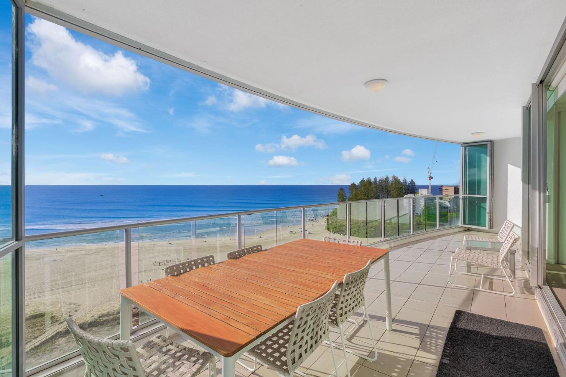 Apartment Reflections On The Sea Unit 1501
