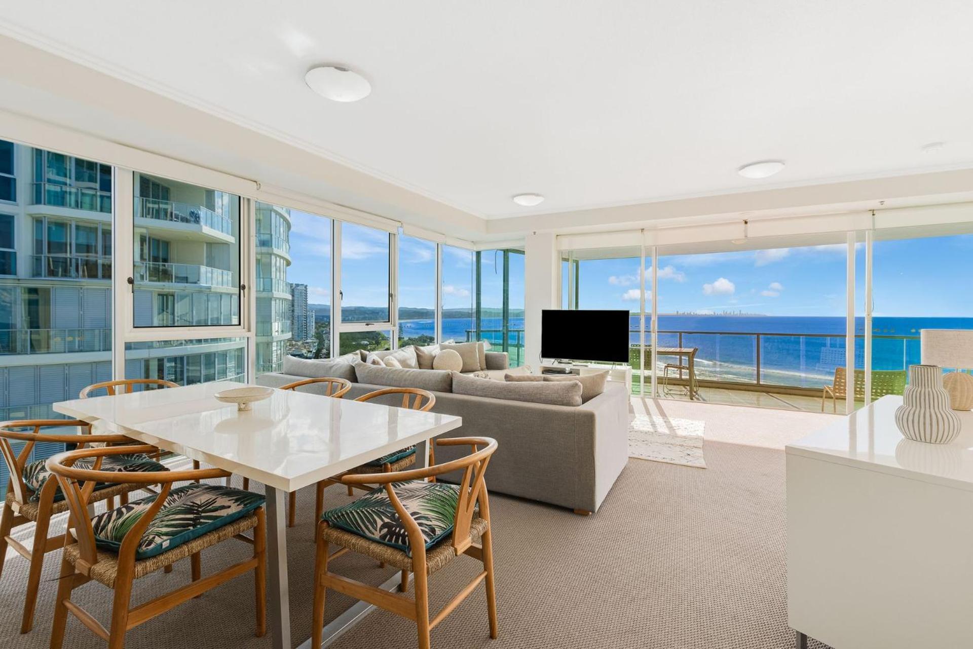Reflections On The Sea Unit 1501 Gold Coast