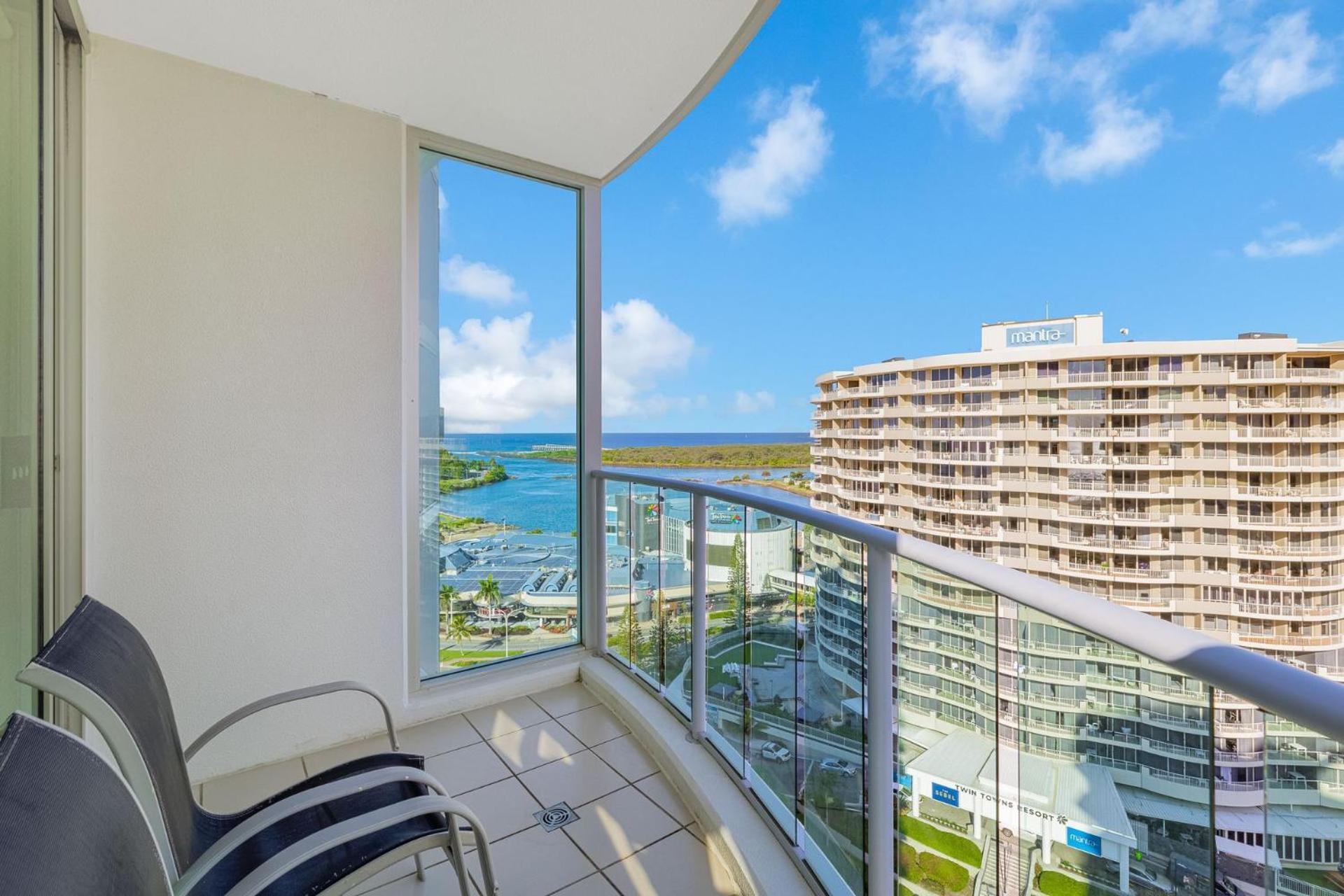 Reflections On The Sea Unit 1501 Apartment Gold Coast