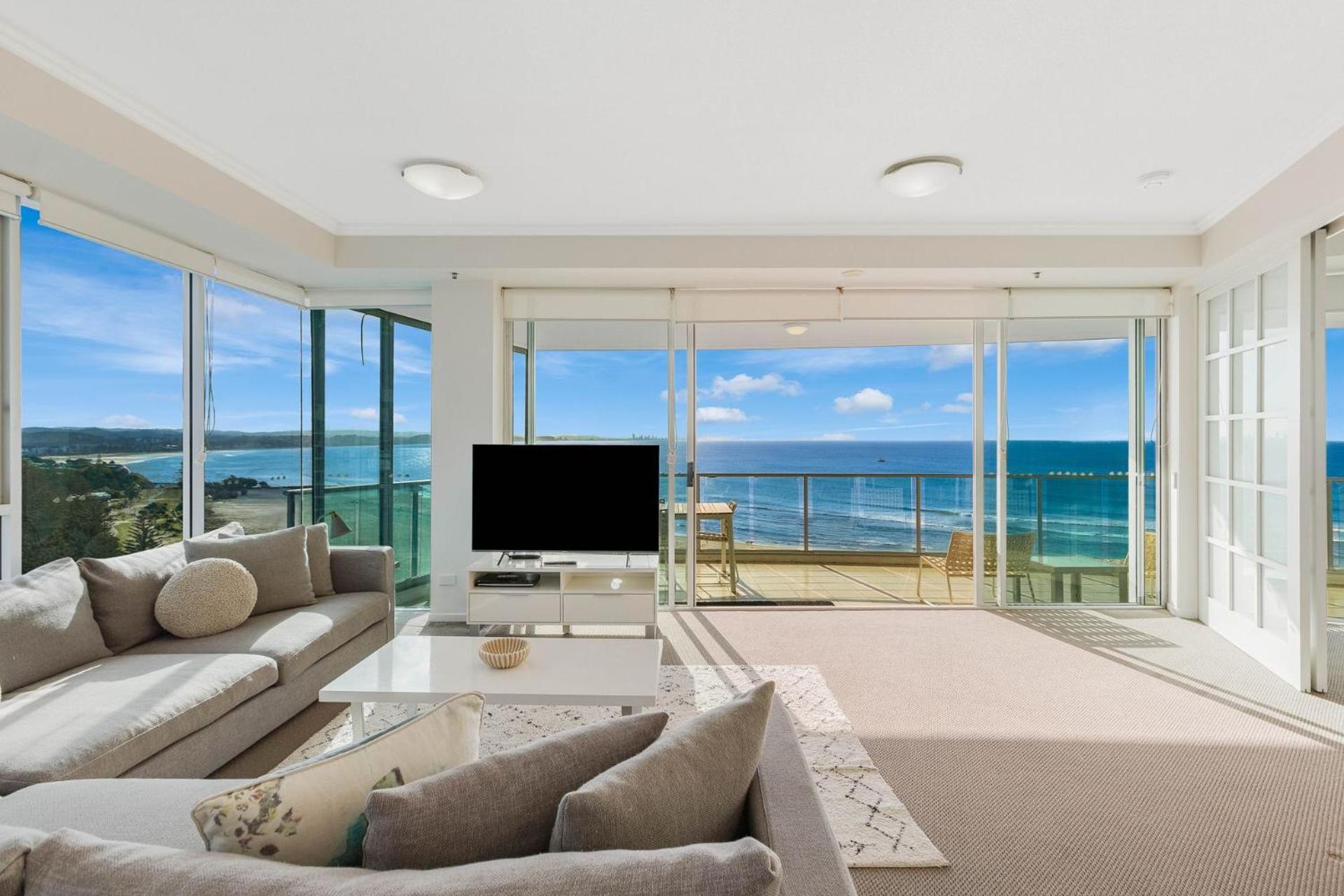 Reflections On The Sea Unit 1501 Gold Coast